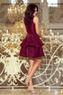 Robe de soirée model 123489 Numoco